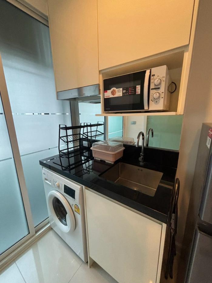 รูป 🌆 ให้เช่า: The Sky Sukhumvit — ใกล้ BTS อุดมสุข | แต่งครบ พร้อมอยู่ @90condo 🌃 - รูปที่ 6/10