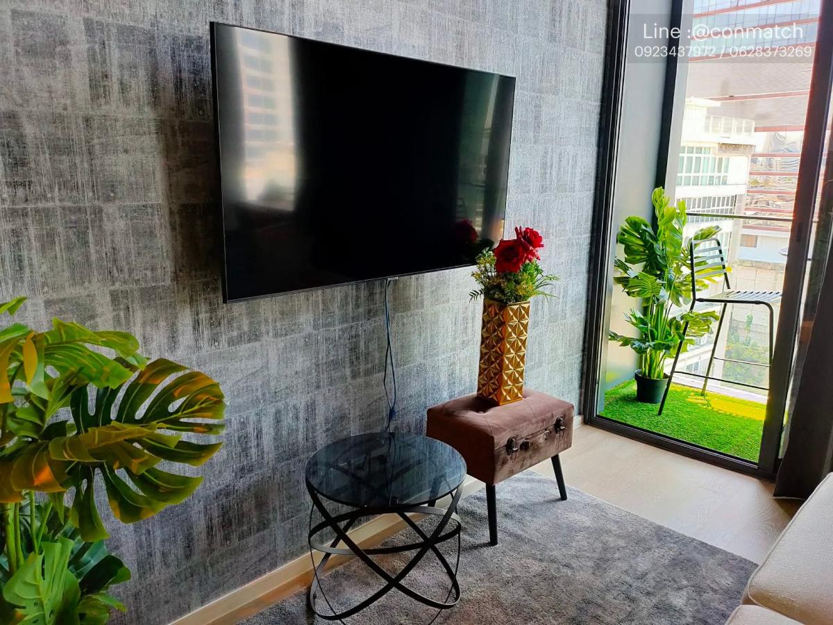 รูป AA359757 | 1 ห้องนอน | 1 ห้องน้ำ | BTS Saphan Taksin | 36 ตร.ม. | 32,000 บาท/เดือน — Ashton Silom กรุงเทพฯ - รูปที่ 4/9