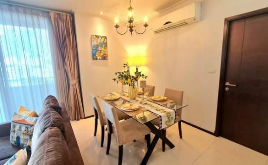 picture AA676466 | 2Bed | 2Bath | 173sqm | THB 75,000/mo | Fl.8 — Piyathip Place Sukhumvit 39 - 3/5
