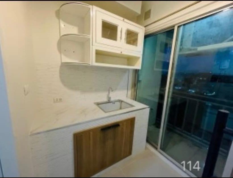 รูป MN009604 | 1 ห้องนอน | 1 ห้องน้ำ | 28 ตร.ม. | 10,000 บาท/เดือน | ชั้น 6 — Iris Avenue Bangkok - รูปที่ 5/10