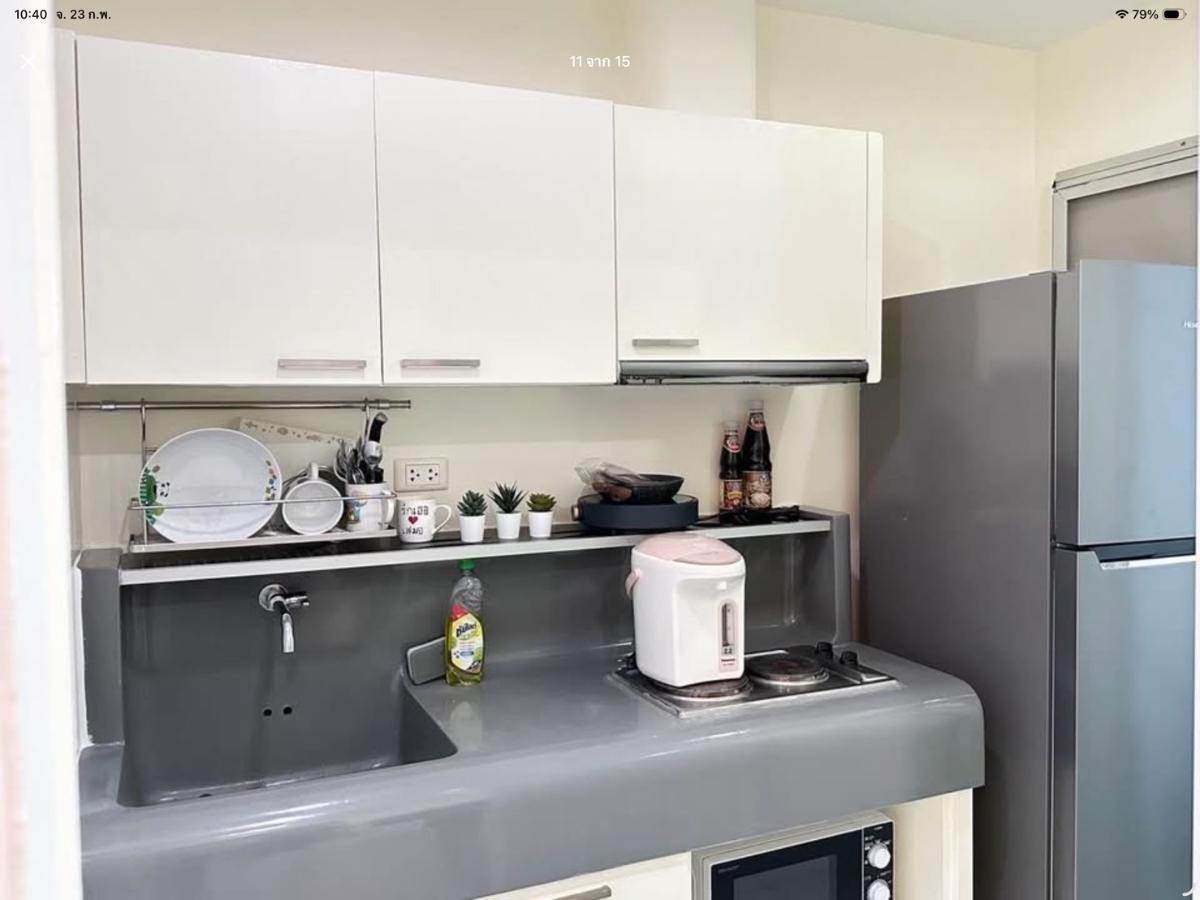 รูป AA145962 | 1 ห้องนอน | 1 ห้องน้ำ | BTS Saphan Taksin | 48 ตร.ม. | 22,000 บาท/เดือน — House Condo Sathorn กรุงเทพฯ - รูปที่ 4/10