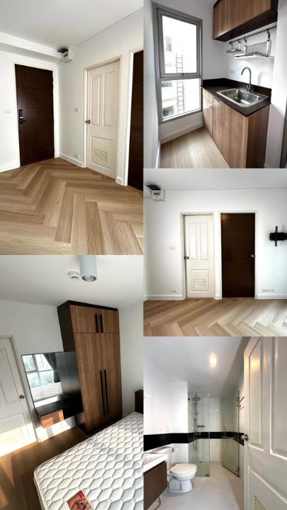 picture 🎈#MT2609_159 🎈💥Urgent💥 Available from 1 Nov 2026 – Act fast before it's gone! ‼️ 𝗙𝗼𝗿 𝗥𝗲𝗻𝘁 9️⃣k 🔥 The Prive Ratchada 19 Condo. - 14/16