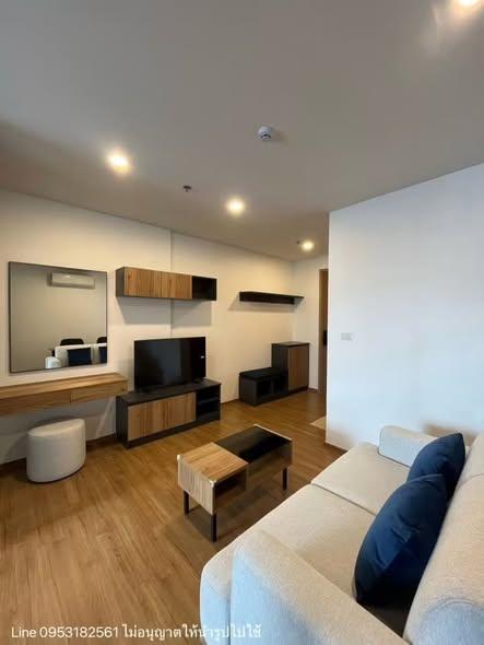 picture AA679046 | 1Bed | 1Bath | 37sqm | THB 20,000/mo | Fl.29 — The Line Vibe Lat Phrao - 5/5