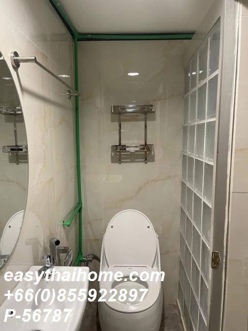 รูป P-56787 ให้เช่า  ไดมอนด์ทาวเวอร์ | 2 ห้องนอน 2 ห้องน้ำ | 74 ตร.ม. | ชั้น 13 | วิวเมือง | เฟอร์นิเจอร์ครบ 📞 Line ID: @easythaihome | 085-592-2897 - รูปที่ 13/16