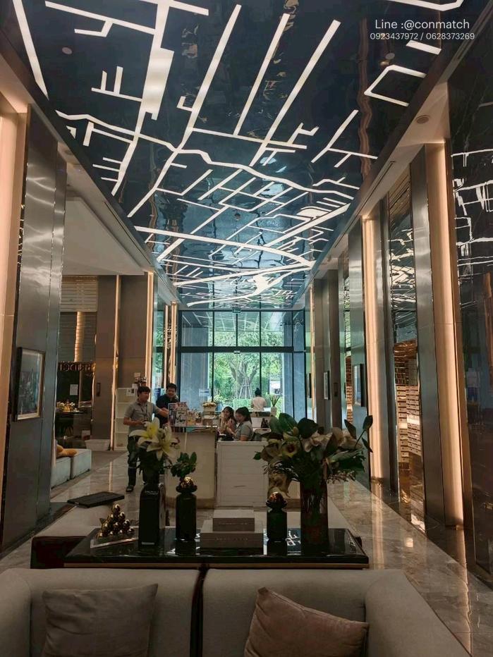 รูป MN084939 | 1 ห้องนอน | 1 ห้องน้ำ | BTS On Nut | 34 ตร.ม. | 22,000 บาท/เดือน | ชั้น 11 — Knightsbridge Prime On Nut On Nut Udomsuk - รูปที่ 5/10