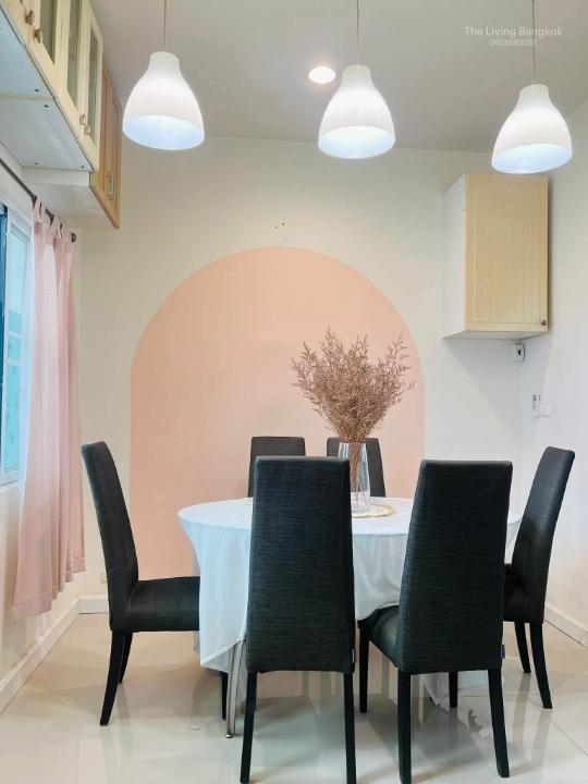 picture House for rent at Perfect Place Sukhumvit 77-Suvarnabhumi (Rt-01) - 8/28