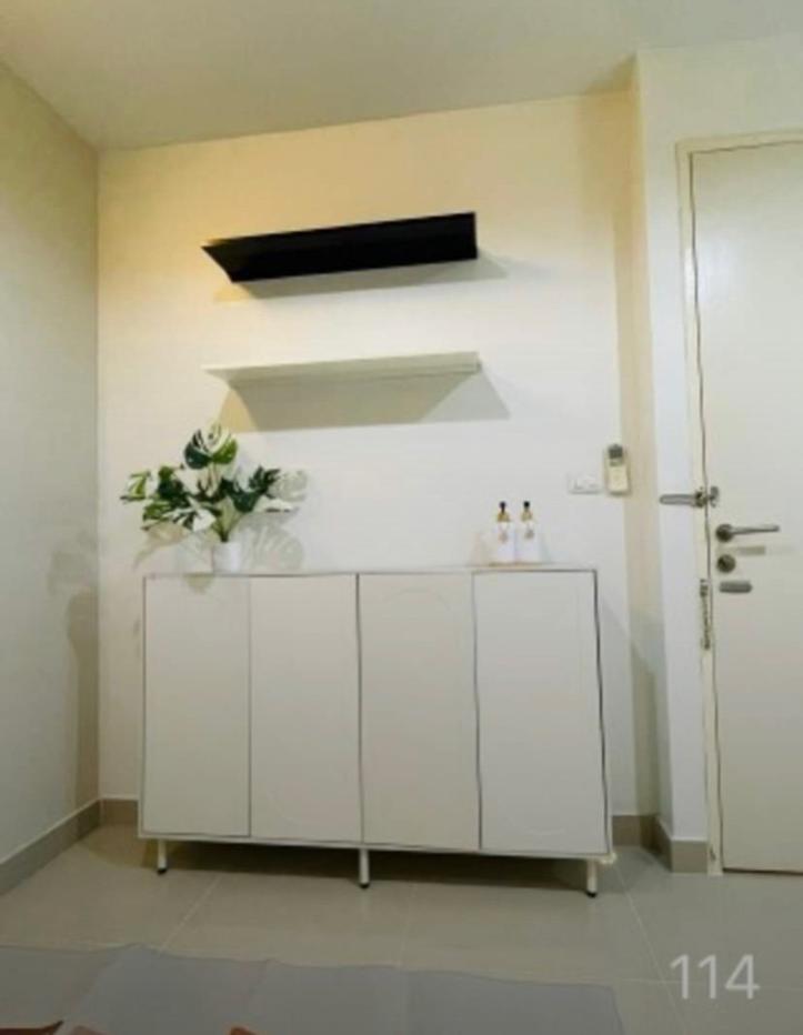 รูป MN009604 | 1 ห้องนอน | 1 ห้องน้ำ | 28 ตร.ม. | 10,000 บาท/เดือน | ชั้น 6 — Iris Avenue Bangkok - รูปที่ 4/10