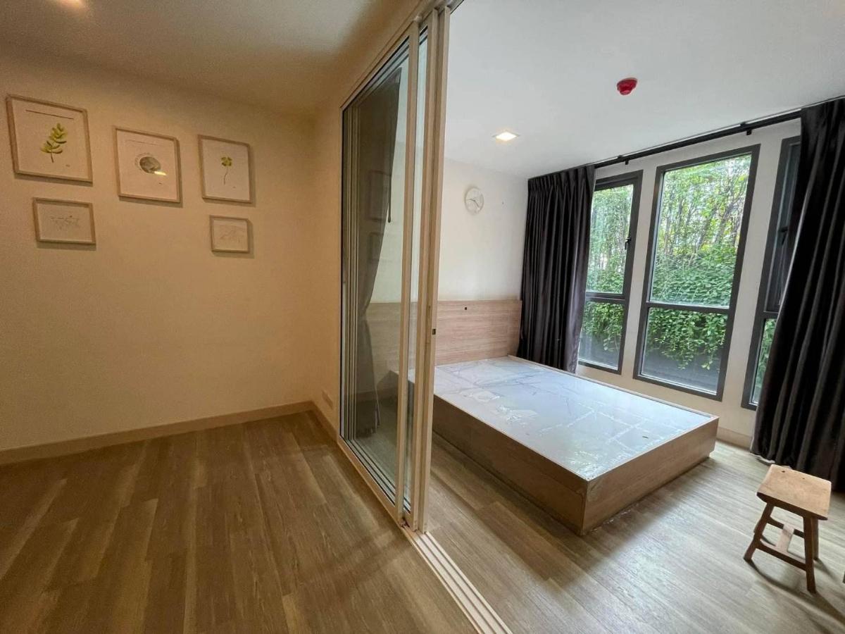 รูป MN027948 | 1 ห้องนอน | 1 ห้องน้ำ | BTS Punnawithi | 32 ตร.ม. | 12,000 บาท/เดือน | ชั้น 2 — Moniiq Sukhumvit 64 Sukhumvit 64 - รูปที่ 9/10