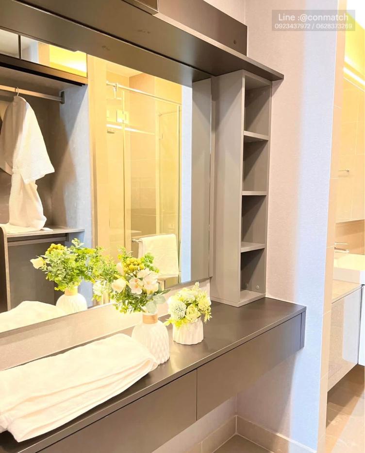 picture AA140992 | 1Bed | 1Bath | BTS Phloen Chit | 55sqm | THB 42,000/mo — Noble Ploenchit Bangkok - 3/7
