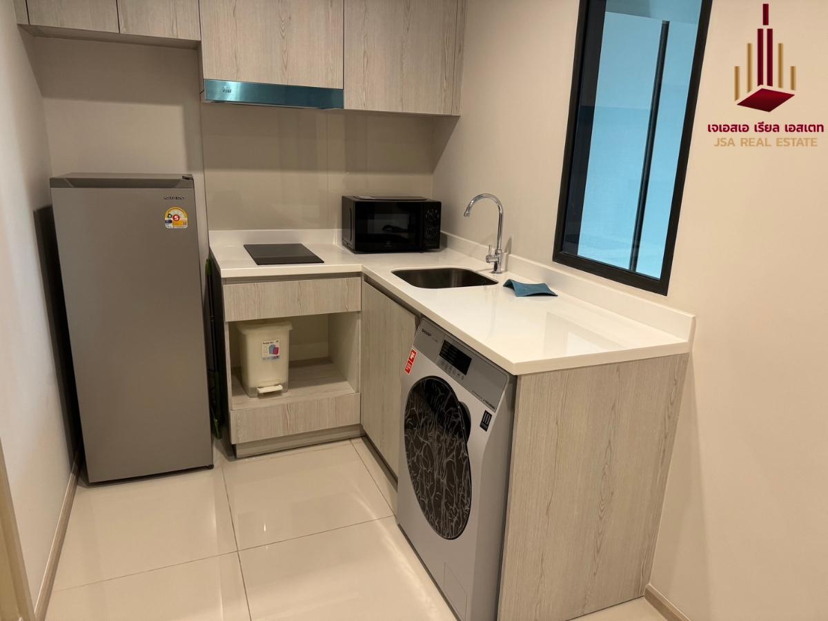 picture ✨ For Rent: Life One Wireless Condo ✨ 💰 Only 24,000 THB/month - 1/4
