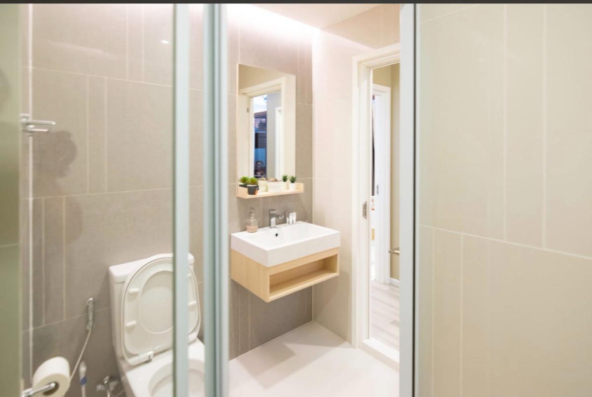รูป MN007683 | 2 ห้องนอน | 2 ห้องน้ำ | BTS Surasak | 55 ตร.ม. | 32,000 บาท/เดือน | ชั้น 33 — Key-Sathorn-Charoenrat กรุงเทพฯ - รูปที่ 1/10
