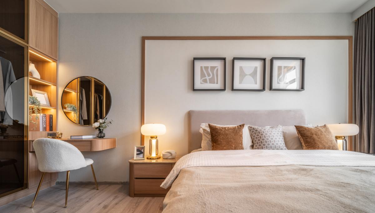 รูป For rent 2 bedrooms at Rhythm ekkamai estate - รูปที่ 8/10