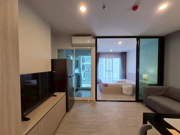 รูป AA679333 | 1 ห้องนอน | 1 ห้องน้ำ | BTS Bang Na | 28 ตร.ม. | 10,000 บาท/เดือน | ชั้น 13 — Regent Home Bangna Bangna - รูปที่ 3/5