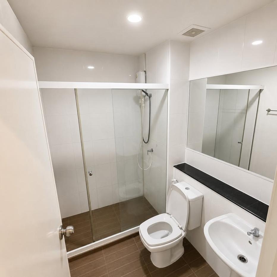 รูป 🟡ขายด่วน!!!  Regent Home Bangson 27 (รีเจ้นท์ โฮม บางซ่อน 27)  ทำเลดี ติด MRT บางซ่อน แถมฟรี! เฟอร์นิเจอร์ ยกให้ทั้งหมด✅ ฟรีค่าโอน - รูปที่ 4/4