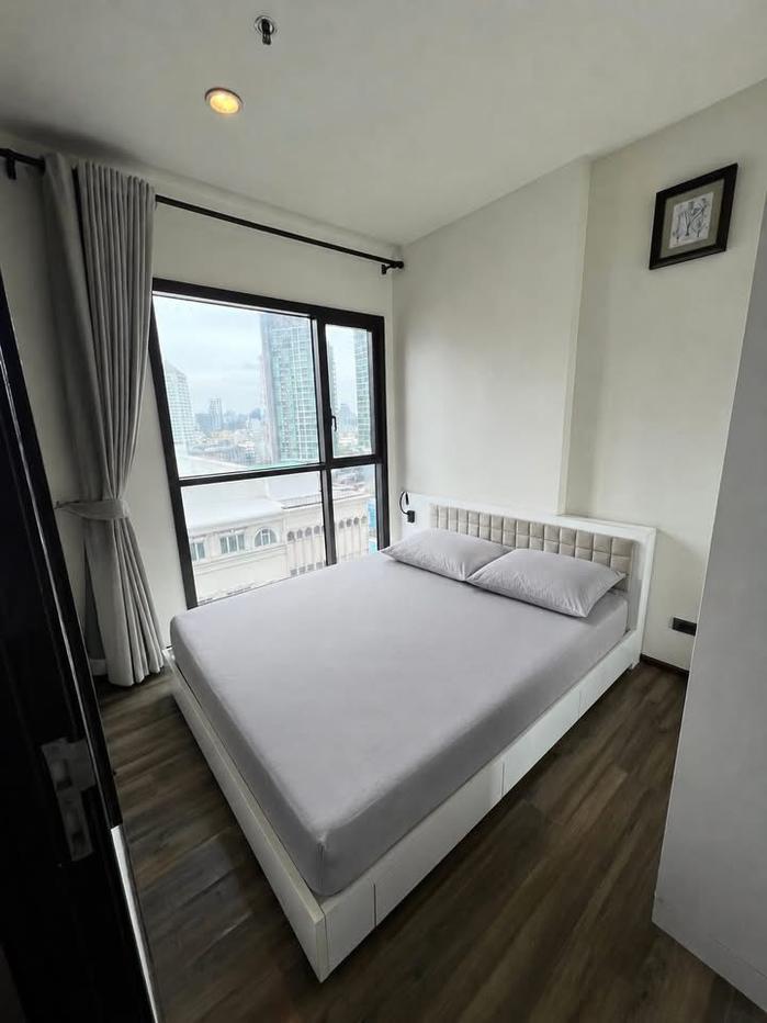 รูป MN009991 | 1 ห้องนอน | 1 ห้องน้ำ | BTS Phra Khanong | 31 ตร.ม. | 14,000 บาท/เดือน | ชั้น 12 — Wyne Sukhumvit กรุงเทพฯ - รูปที่ 9/10