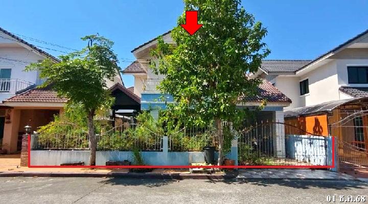 picture 🔥 House for Sale at Baan Srinakarin Sriracha | Sriracha Railway Station - 3/4
