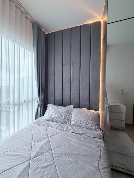 picture AA679072 | 1Bed | 1Bath | BTS Ratchadamri | 26sqm | THB 16,000/mo | Fl.16 — The Origin Plug & Play Ramintra Ramintra - 2/5