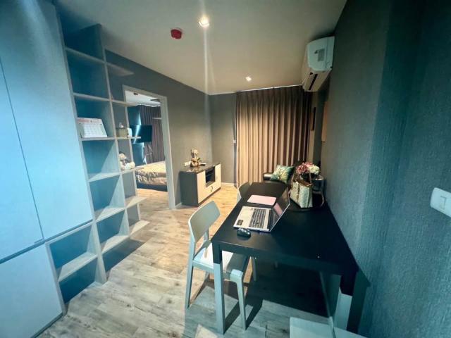 รูป AA124215 | 1 ห้องนอน | 1 ห้องน้ำ | BTS Bang Chak | 36 ตร.ม. | 13,000 บาท/เดือน | ชั้น 0 — Aspen Lasalle กรุงเทพฯ - รูปที่ 8/10