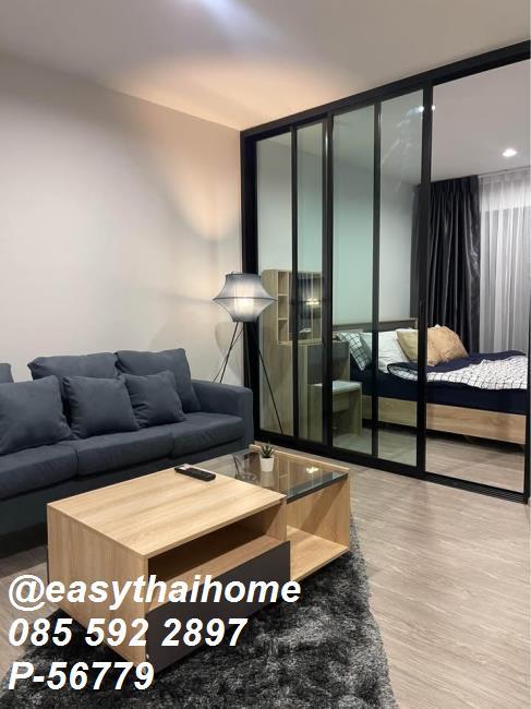 รูป P-56779 📍 ให้เช่าคอนโด RYE Sukhumvit 101/1 เพียง 11,000.-/เดือน! 1 นอน 30 ตร.ม. ใกล้ BTS อุดมสุข & BTS ปุณณวิถี Line@easythaihome 085-592-2897 - รูปที่ 5/10