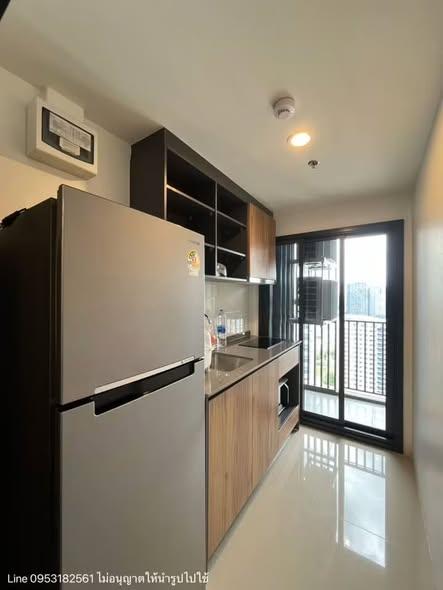 picture AA679046 | 1Bed | 1Bath | 37sqm | THB 20,000/mo | Fl.29 — The Line Vibe Lat Phrao - 2/5