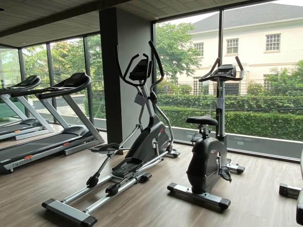 picture AA670959 | 1Bed | 1Bath | BTS Phrom Phong | 41sqm | THB 27,000/mo | Fl.8 — the teak sukhumvit 39 Sukhumvit 39 - 3/5