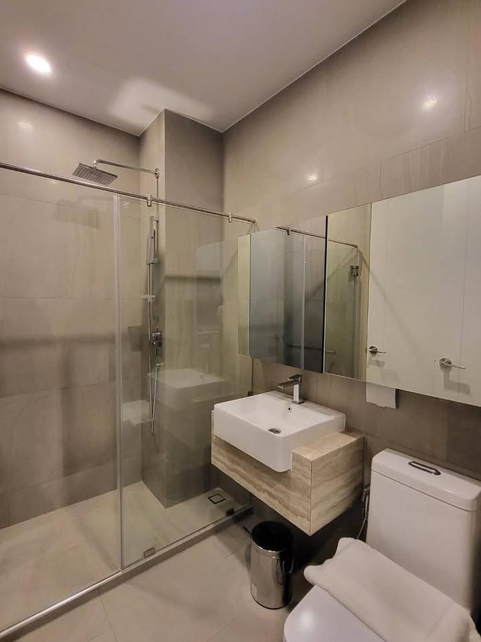 picture ADD00296 | 1Bed | 1Bath | BTS Phaya Thai | 29sqm | THB 25,000/mo | Fl.0 — Park Origin Phayathai Bangkok - 1/10