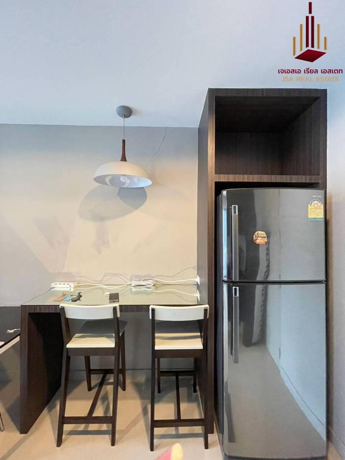 picture ✨ For Rent: Ideo Ratchada - Huaikwang Condo ✨ 💰 Only 17,000 THB/month - 4/5