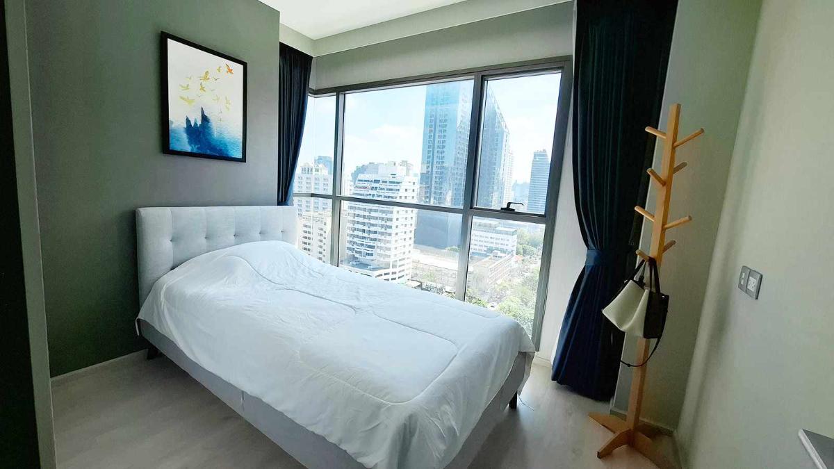 รูป ห้องว่าง 💎💎MW agency❣️❤️❣️❤️ราชเทวี💥ริธึ่ม รางน้ำ🔴ห้อง 179🟢🟡 - รูปที่ 2/7