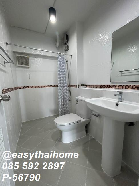 รูป P-56790 ให้เช่า  ทองหล่อ ทาวเวอร์ | วิวเมือง | ชั้น 10 อาคาร A | 49 ตร.ม. | เฟอร์นิเจอร์ครบ📞 Line ID: @easythaihome | 085-592-2897 - รูปที่ 10/13