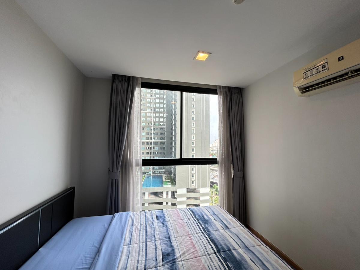 รูป 🌆 ให้เช่า: Pela Wutthakat — เพียง 280 ม. จาก BTS วุฒากาศ | แต่งครบ พร้อมอยู่ @90condo 🌃 - รูปที่ 6/11