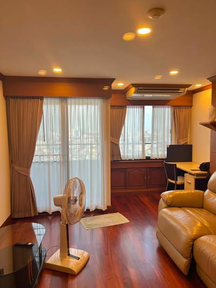 รูป AA679179 | 1 ห้องนอน | 1 ห้องน้ำ | 64 ตร.ม. | 29,500 บาท/เดือน | ชั้น 29 — Si Phraya Riverview River Area - รูปที่ 4/5