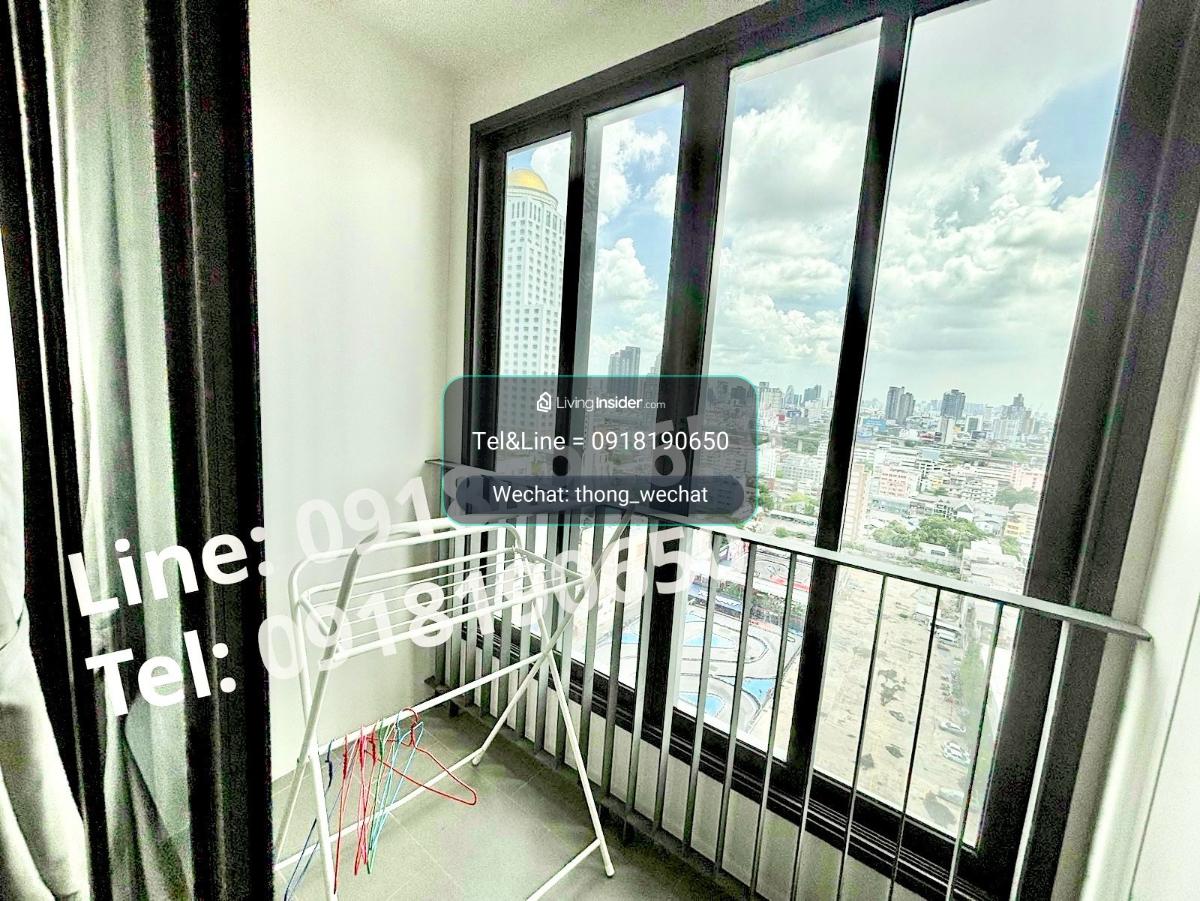 picture MN091146 | 2Bed | 2Bath | BTS Chit Lom | 65sqm | THB 42,000/mo | Fl.22 — Q Chidlom - Phetchaburi Ratchathewi, Phaya Thai - 2/10