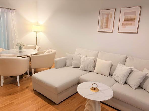picture AA680888 | 4Bed | 3Bath | 130sqm | THB 38,000/mo | Fl.2 — Siri Place Pattanakarn Pattanakarn - 2/5