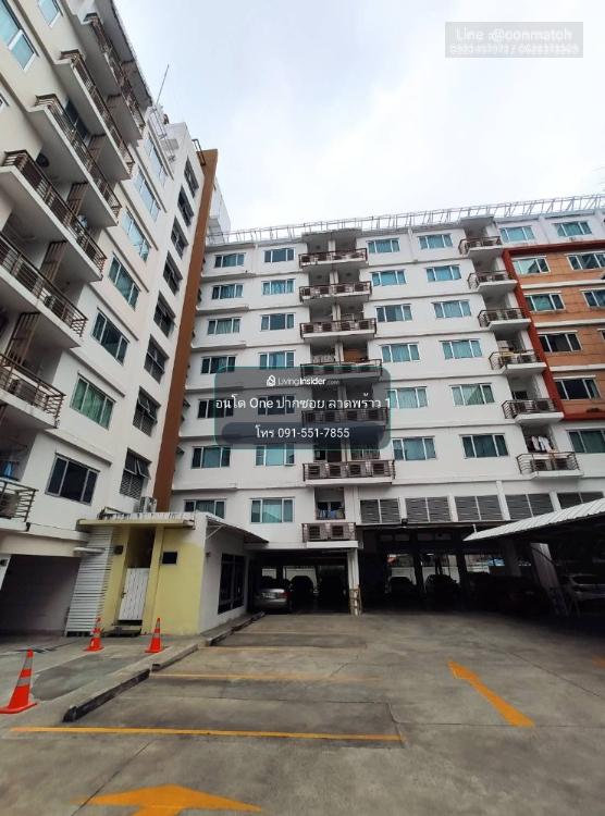 รูป MN090847 | 1 ห้องนอน | 1 ห้องน้ำ | BTS Ha Yaek Lat Phrao | 30.33 ตร.ม. | 10,000 บาท/เดือน | ชั้น 4 — One Ladprao Station Lat Phrao - รูปที่ 5/10