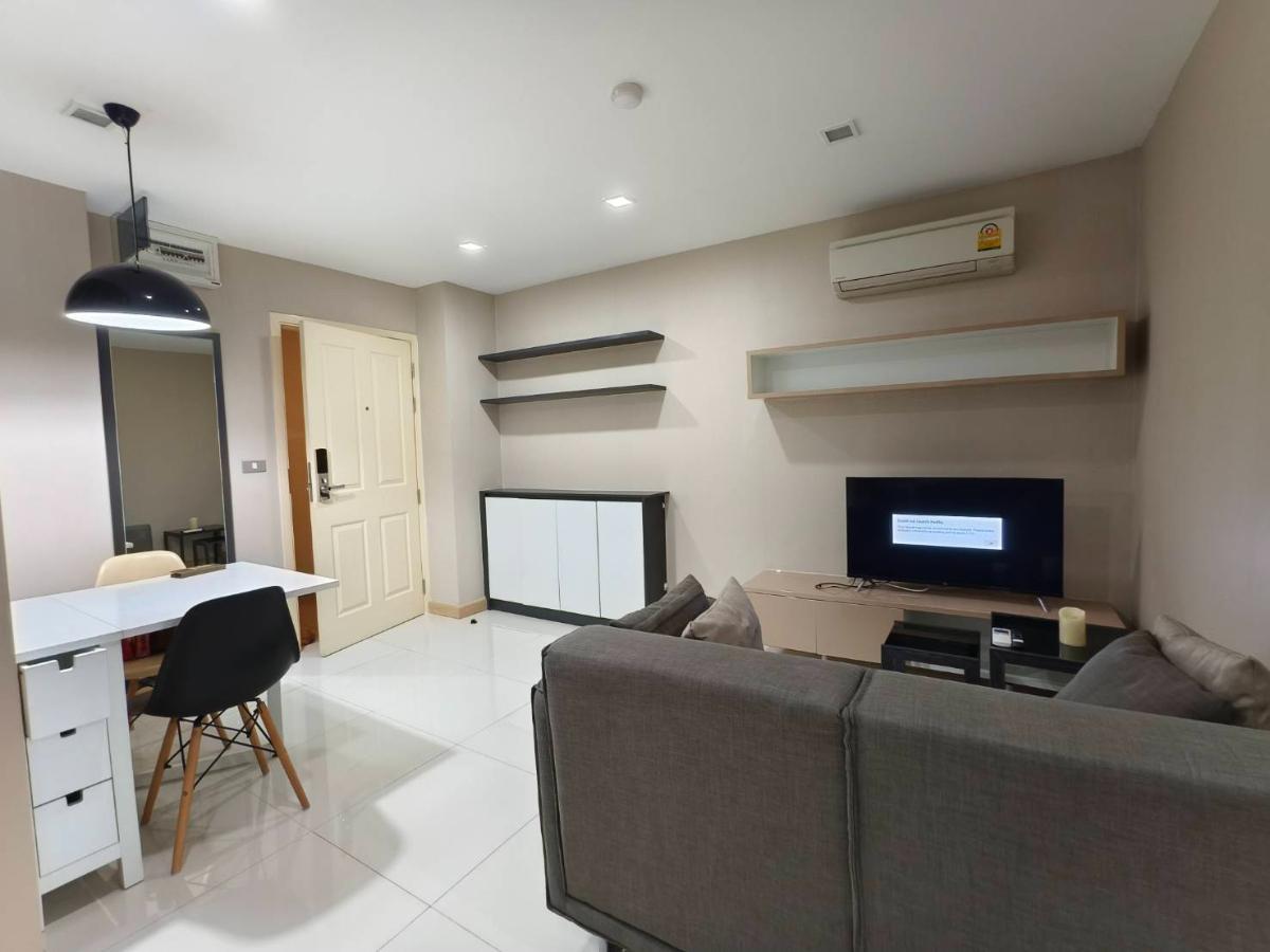 รูป คอนโดให้เช่า : The Ace Ekamai ดิ เอซ เอกมัย (( BTS Ekkamai เอกมัย )) MK-02 line @livingbkk  - รูปที่ 3/16