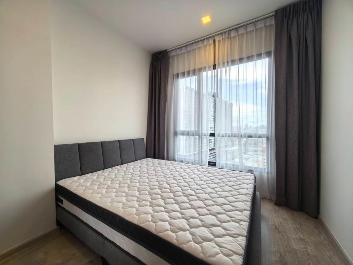 รูป 🔥 ให้เช่า The Tree Pattanakarn–Ekkamai | โซนพัฒนาการ–สวนหลวง | 1 Bed 30 ตร.ม. ชั้น 12 | 16,000 บ./เดือน - รูปที่ 3/10