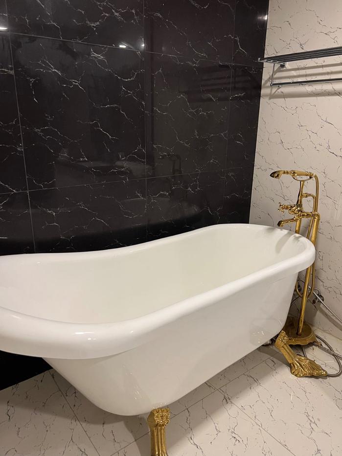 picture State Tower Silom | River View 1BR | 68 sq.m. | Near BTS | 23,000/month - 12/12