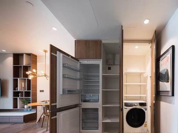 picture AA682887 | 2Bed | 1Bath | BTS Asok | 65.5sqm | THB 70,000/mo | Fl.17 — MUNIQ Sukhumvit 23 Sukhumvit 23 - 3/5