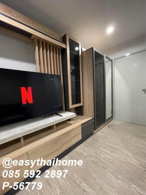 รูป P-56779 📍 ให้เช่าคอนโด RYE Sukhumvit 101/1 เพียง 11,000.-/เดือน! 1 นอน 30 ตร.ม. ใกล้ BTS อุดมสุข & BTS ปุณณวิถี Line@easythaihome 085-592-2897 - รูปที่ 9/10