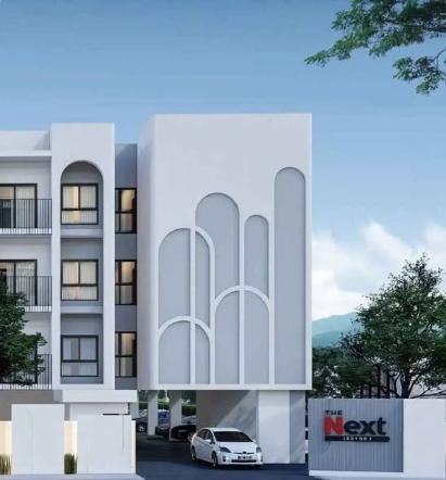 picture AA664777 | 1Bed | 1Bath | 32sqm | THB 16,000/mo | Fl.-1 — the next 2 jed yod - 5/5