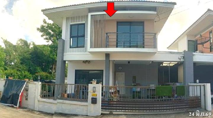 รูป 🔥 ขายบ้านแฝด เซ็นโต้ พาร์ค(Cento Park) | อ่าวอุดม-ปากร่วม ศรีราชา - รูปที่ 1/5