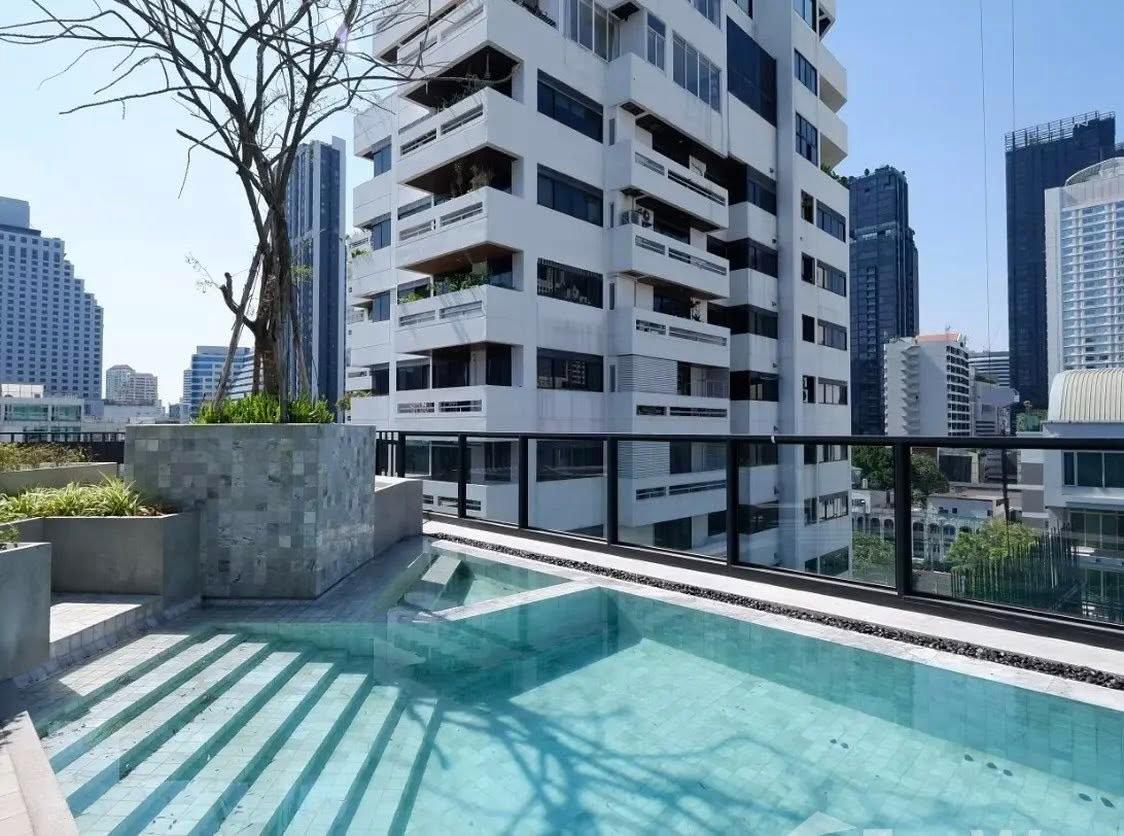 picture AA60061 | 2Bed | 2Bath | BTS Phrom Phong | 107sqm | THB 70,000/mo — The Emporio Place Bangkok - 1/10
