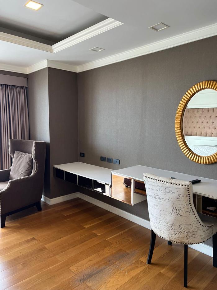 picture State Tower Silom | River View 1BR | 68 sq.m. | Near BTS | 23,000/month - 7/12