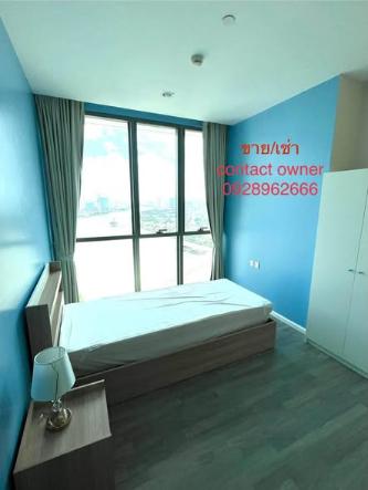 picture AA678978 | 2Bed | -1Bath | 86sqm | THB 55,000/mo | Fl.29 — 333 Riverside Bang Pho - 3/5