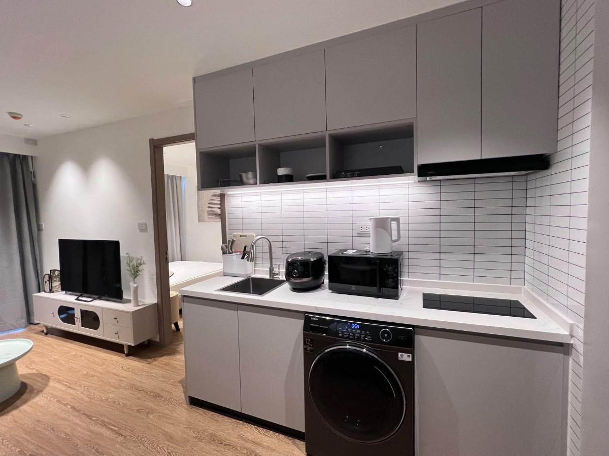 picture 🏡🌿 For Rent: Le Chamonix Condo | 4th Floor | 1 Bedroom + Living Room | 35 Sq.m. - 9/14