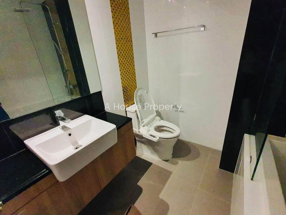 picture Plus Condo Sriracha, Chonburi for rent convenient location and easy access. - 5/8