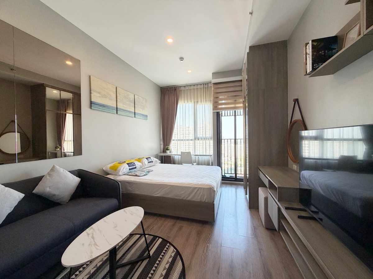 รูป ห้องอัพเดต🦊HunterCondo🦊💥วัฒนา 💥 Knightsbridge Prime Onnut🔴🟢🟡 - รูปที่ 5/8