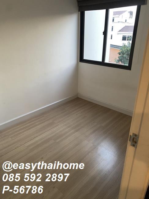 รูป P-56786 📍 ให้เช่า The Nest สุขุมวิท 22 ห้องสวย 2 นอน 1 น้ำ 41 ตร.ม. ชั้น 4 เฟอร์+เครื่องใช้ไฟฟ้าครบ (มีเครื่องซักผ้า) Line@easythaihome 085-592-2897 - รูปที่ 25/26