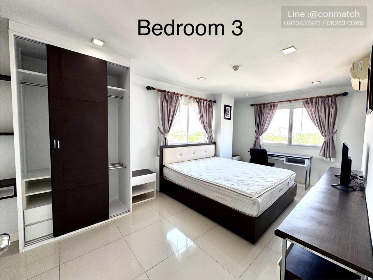 picture MN011307 | 1Bed | 1Bath | BTS Phaya Thai | 47sqm | THB 12,257/mo | Fl.9 — XT Phayathai Phayathai - 8/10