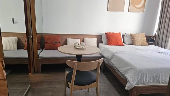 picture AA679260 | 1Bed | 1Bath | BTS Phrom Phong | 26sqm | THB 20,000/mo | Fl.5 — Park 24 (Park Origin Phrom Phong) Phrom Phong - 2/5